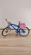Barbie Bici Mountain Bike Accessori Gioco Vintage 1998 Mattel Oroginale