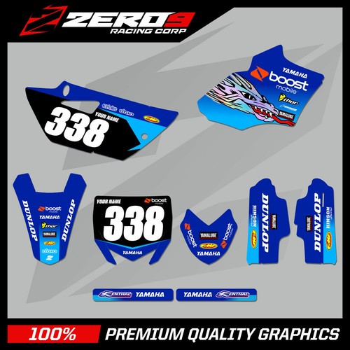 Kit grafica personalizzata - kit,
