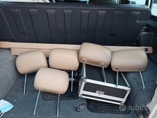  MERCEDES ML Poggiatesta in pelle 