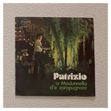 Patrizio Vinile 7" 45 giri 'A