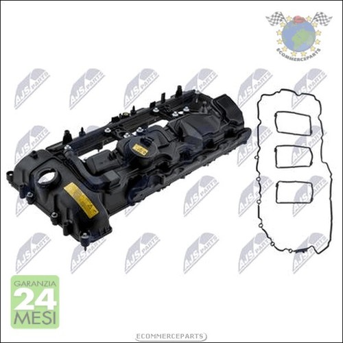 Coperchio testata punterie ajs - testata,