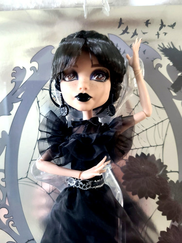 Bambola wednesday addams - wednesday, *