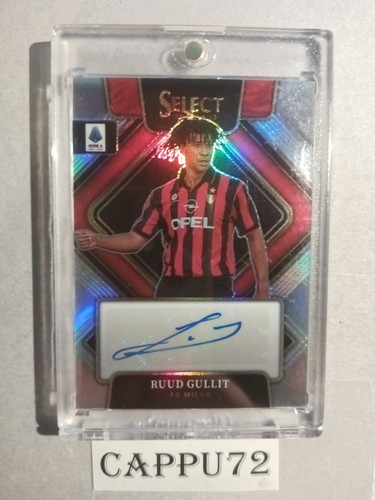 2022 ruud gullit milan - ruud,