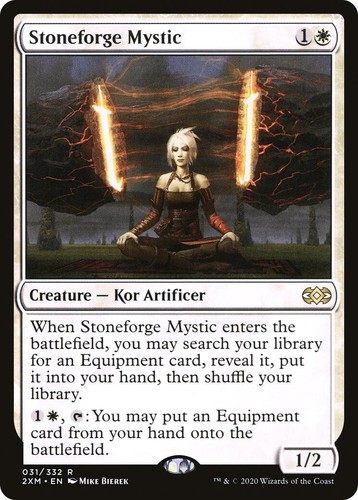 Stoneforge mystic double - stoneforge,