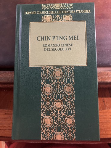 Romanzo - (chin, p'ing
