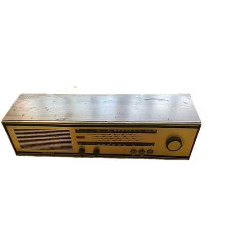 Radio vintage europhon - radio,