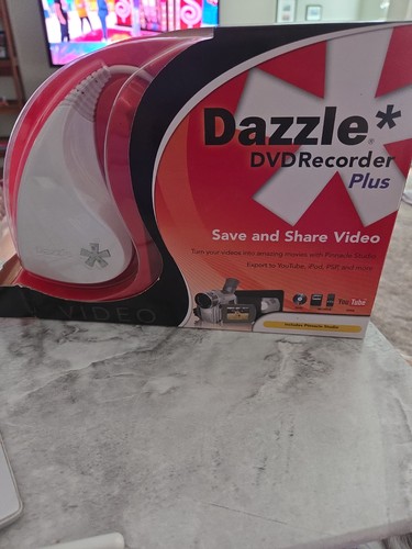 Dazzle dvd recorder - dvd,