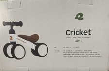 NUOVO Retrospec Cricket Baby