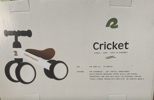 Nuovo retrospec cricket baby - nuovo,