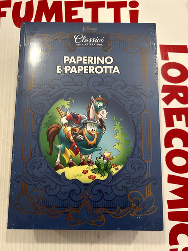 Classici della letteratura - classici,