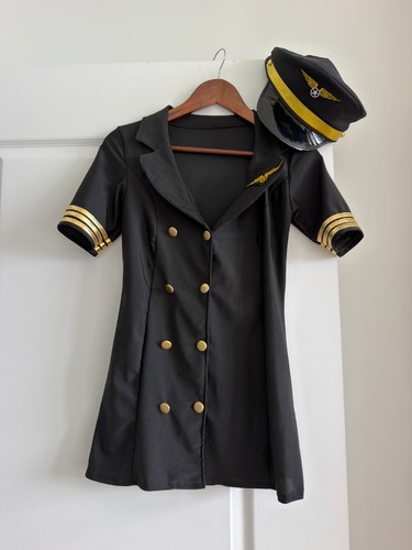 Costume hostess donna - costume,