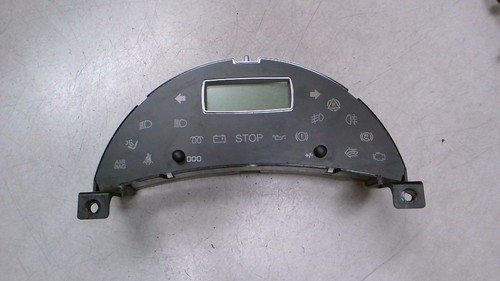 Display computer bordo fiat - di,