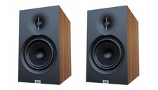 Elac debut db63 walnut - b6.3,