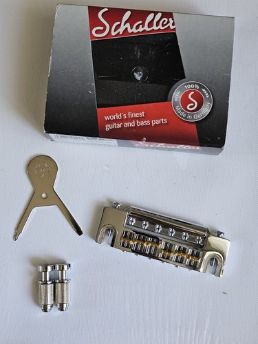 Ponte schaller 455 bridge - ponte,