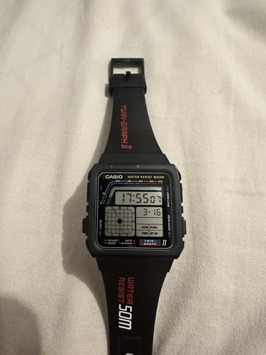 Casio 22w twin graph ii - ae-22w,