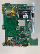 hp compaq CQ61-410SL scheda madre usato DA00P8MB6D1 REV D  non funziona