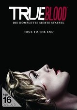 True Blood - Die komplette
