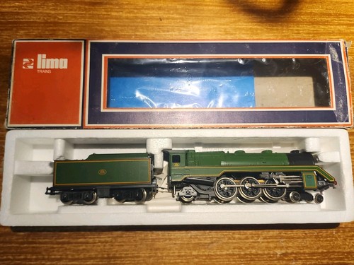 Scale lima train locomotive - ho,