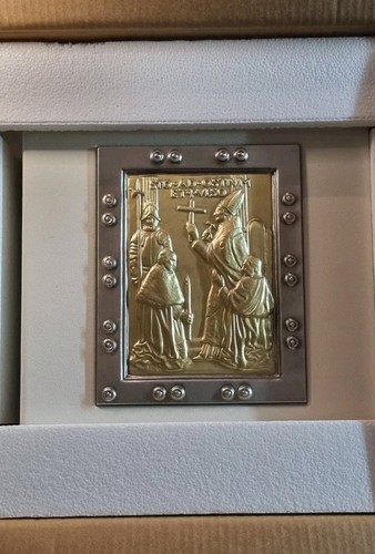 Porta santa tra - santa, storia