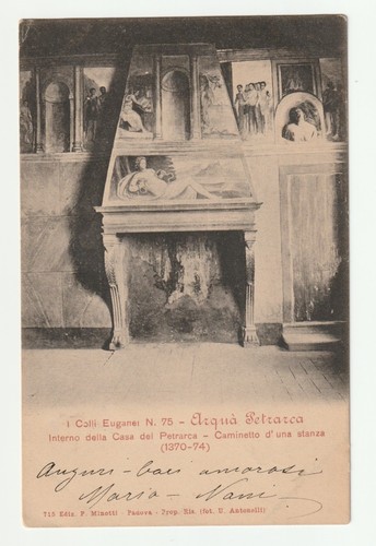 Arqua petrarca padova - arqua,