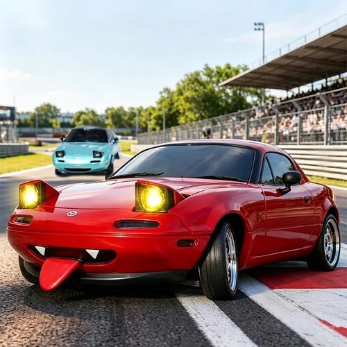 Ld1804 rc drift car - 1:18,