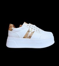 ALVIERO MARTINI SNEAKER DONNA BIANCO  PRIMA CLASSE Z 1208 300E 2025 2026