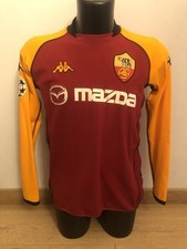 MAGLIA AS ROMA TOTTI 2002/03