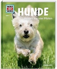 Was ist was Bd. 011: Hunde. Helden auf vier Pfoten von P... | Buch | Zustand gut