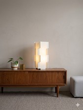 Lampada Da Tavolo Vintage