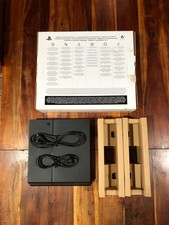 Sony Playstation 4 500gb Nera ps4 funzionante software 13.02