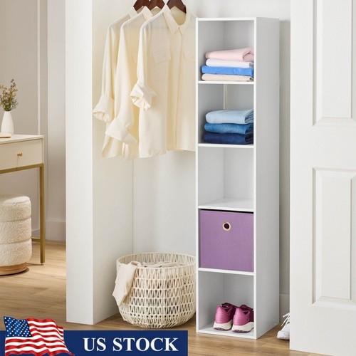 Libreria organizer verticale - organizer, 5