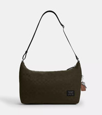 Borsa a tracolla Coach Leo