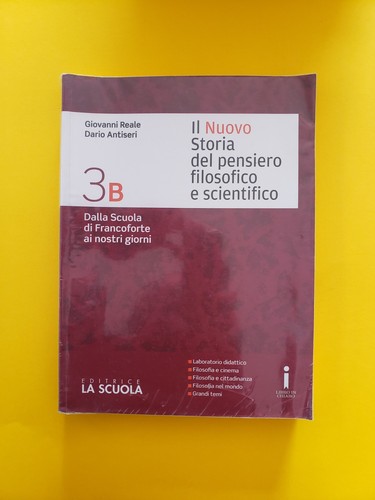 Nuovo storia del pensiero - il,