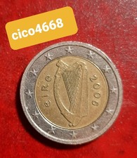 2 Euro Eire 2006 Arpa Celtica