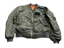 Bomber militare vintage Alpha