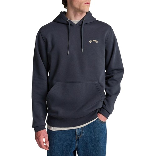 Felpa con cappuccio billabong - cappuccio,