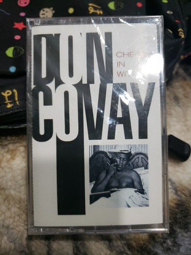 Checkin with don covay - in,