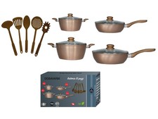 Batteria Di Pentole 13pz