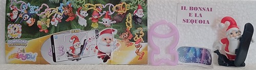 Natale kinder sorpresa - kinder,