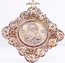 Vintage Ortodossa Cristiano