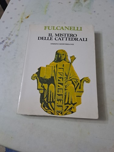 Mistero delle cattedrali - delle,