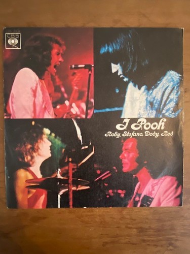 Vinile giri pooh - vinile, 7"45