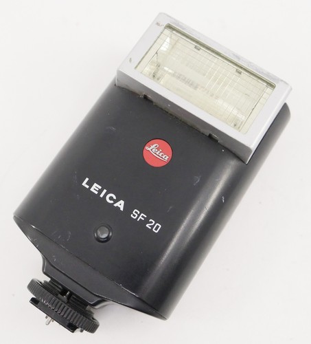 Leica flash sf20 - flash,