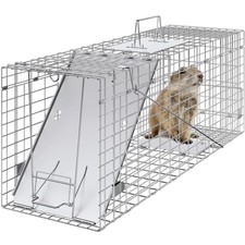 Trappola per gatti - , randagi
