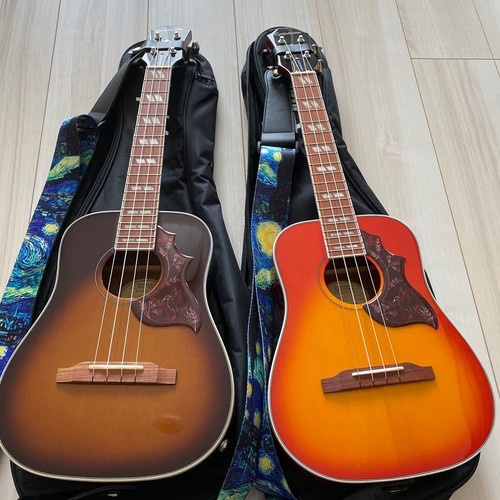 Epiphone colibrì ukulele - colibrì,