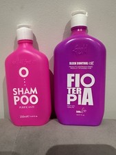 Progressive Fioterapia Goldspell 500ml + Shampoo Purificante Incantesimo Oro 250ml-