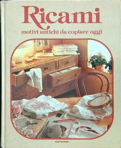 Ricami motivi antichi - motivi, da