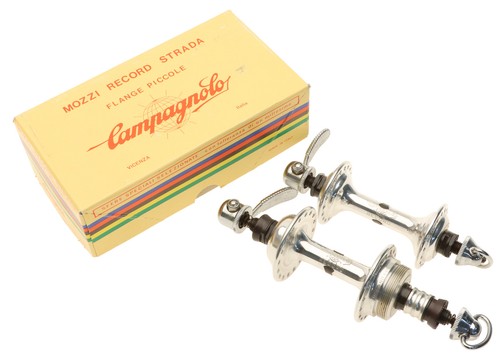 Mozzo campagnolo nuovo - mozzo,