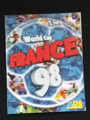 Album france mondiali - album, (mondiali