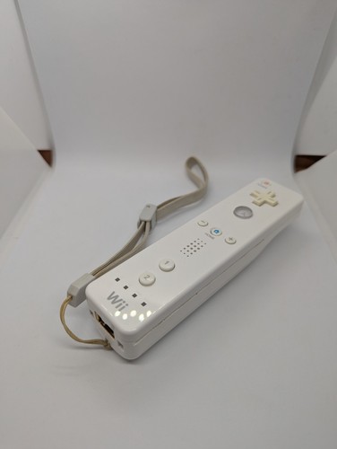 Controller wii remote - wii, bianco